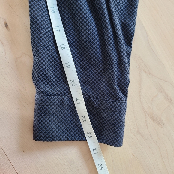 Robert Graham Navy Geometric Button Down Shirt - Picture 9 of 10